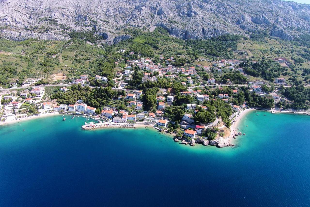 Apartments By The Sea Mimice, Omis - 18149 المظهر الخارجي الصورة