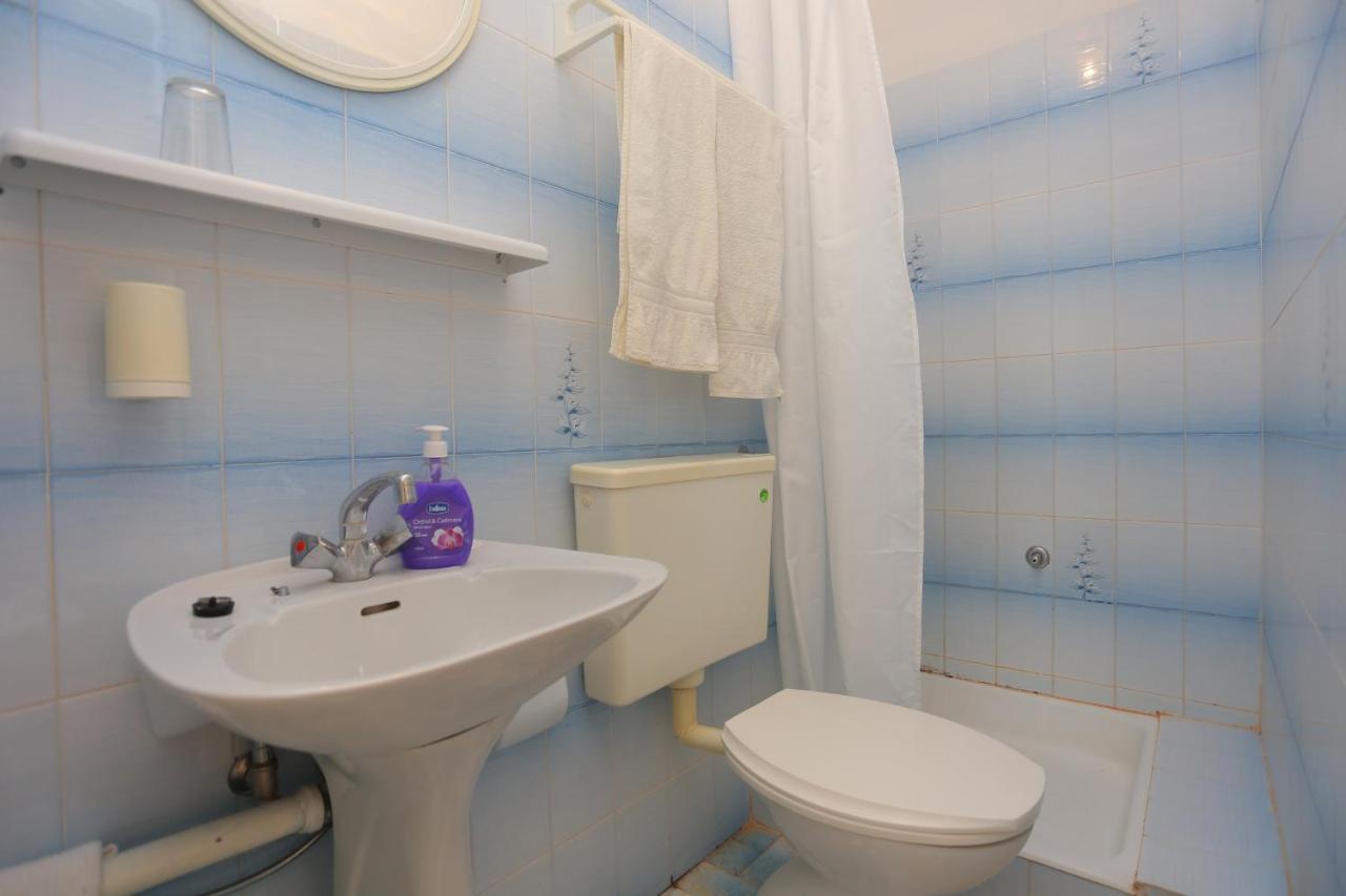 Apartments By The Sea Mimice, Omis - 18149 المظهر الخارجي الصورة
